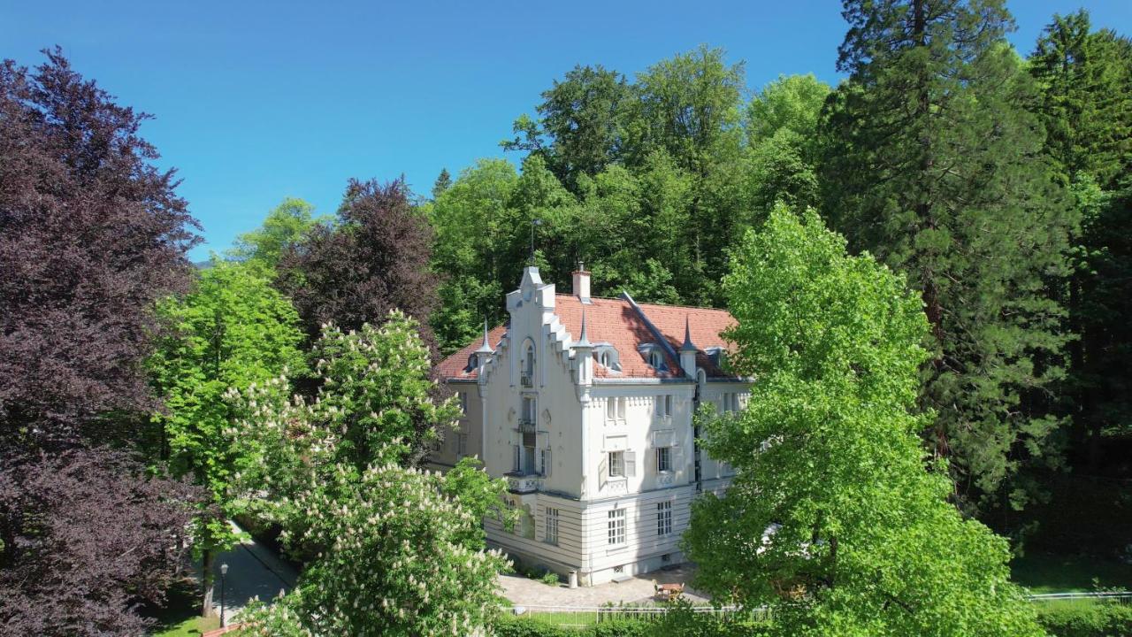 Depandance Vila Higiea - Terme Dobrna Exterior foto
