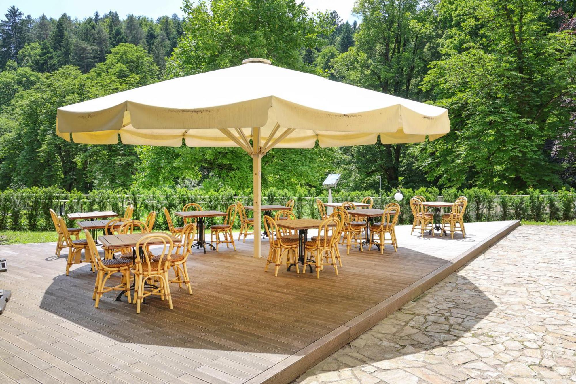 Depandance Vila Higiea - Terme Dobrna Exterior foto