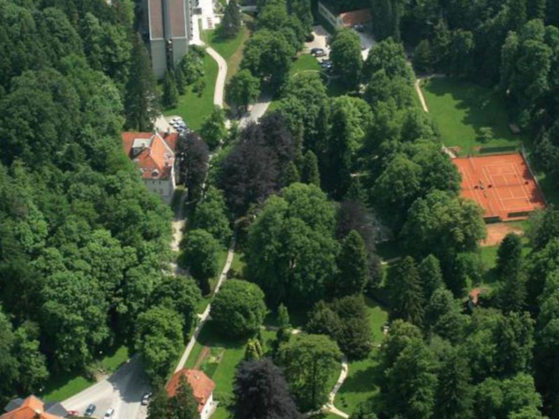 Depandance Vila Higiea - Terme Dobrna Exterior foto