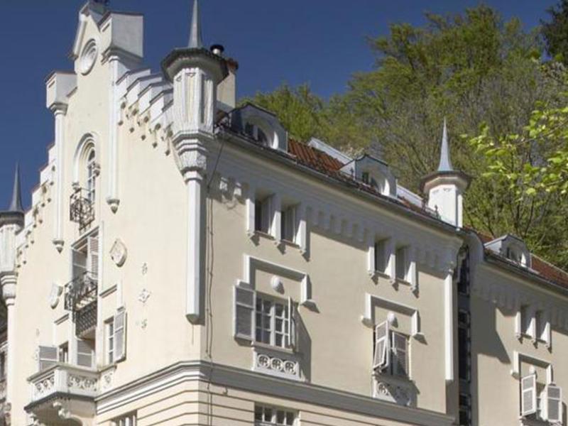 Depandance Vila Higiea - Terme Dobrna Exterior foto